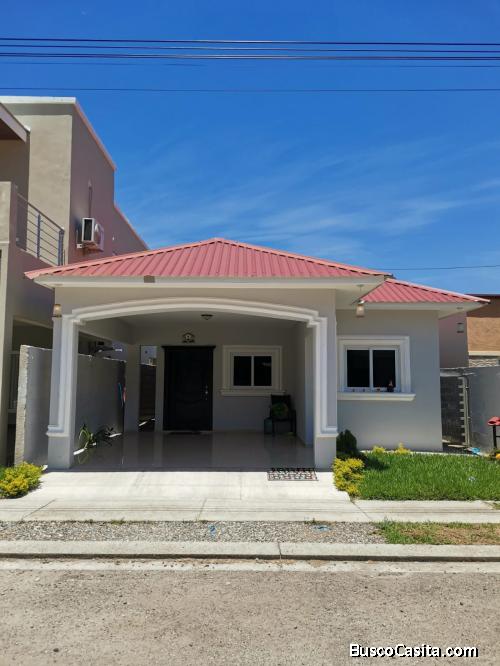 SE VENDE CASAS EN RES RANCHO TARA SPS