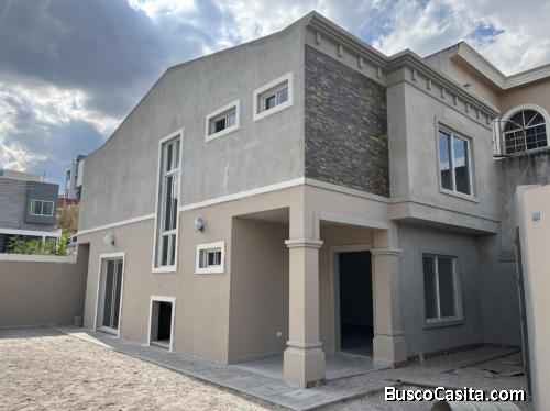 Se Vende Casa Res. Altos del Trapiche