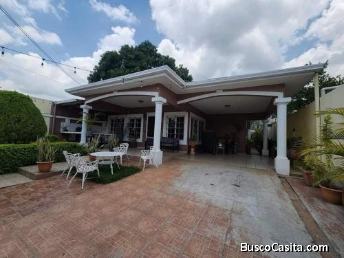 CASA EN VENTA COLONIA TREJO SAN PEDRO SULA 