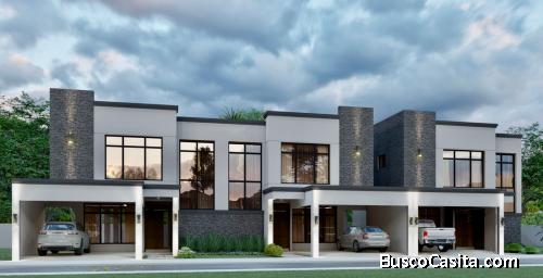 PREVENTA DE CASAS - EL PEDREGAL SPS