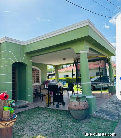 CASA EN VENTA RESIDENCIAL SALAMANCA SAN PEDRO SULA 