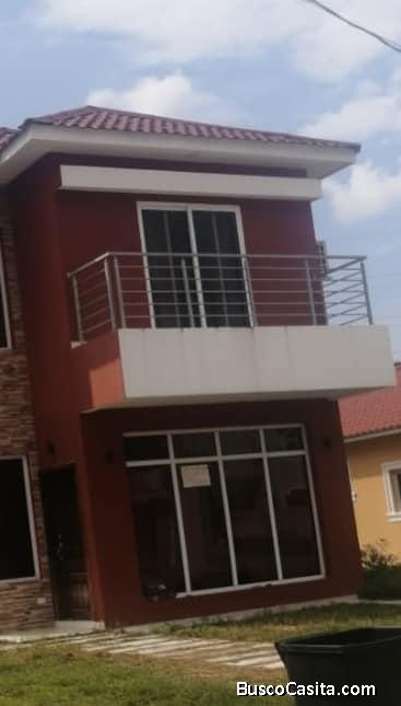 CASA EN VENTA RANCHO TARA SAN PEDRO SULA 