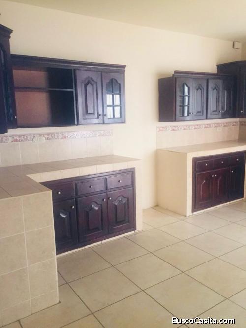 VENTA DE CASA RESIDENCIAL VILLAS DEL SOL SAN PEDRO SULA 