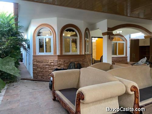 CASA EN VENTA COSTA VERDE SAN PEDRO SULA 