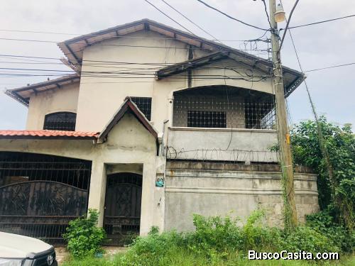 CASA EN VENTA EN CONSTRUCCION