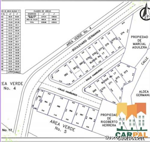 EN PRE-VENTA 14 CASAS EN RESIDENCIAL LOMAS DE GERMANIA 