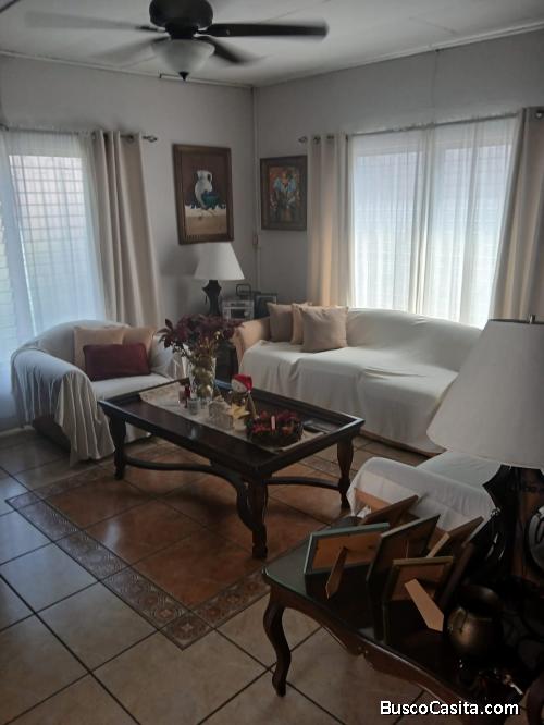 CASA EN VENTA COLONIA TREJO, SAN PEDRO SULA .