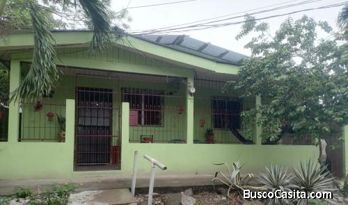 VENTA DE CASA BARRIO LAS PALMAS  ,SAN PEDRO SULA 