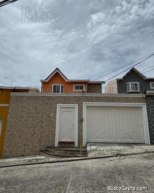 Se Vende Casa Col. Lomas de Toncontin
