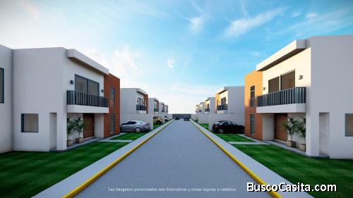 PREVENTA DE CASAS EN RESIDENCIAL COSTA VERDE VILLAS - SPS