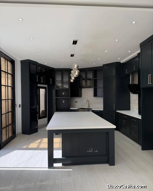 CASA DE LUJO EN VENTA-SPS