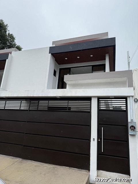 VENTA DE CASA EN RESIDENCIAL EL PEDREGAL SPS