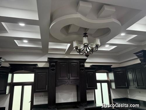 CASA DE LUJO EN VENTA RESIDENCIAL CASA MAYA II