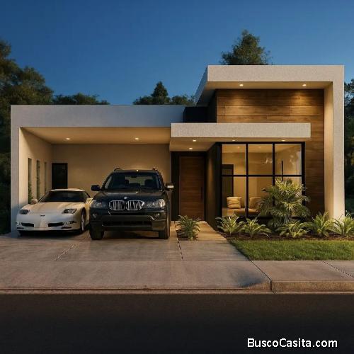 PREVENTA DE CASA EN RESIDENCIAL VILLA VALENCIA SPS