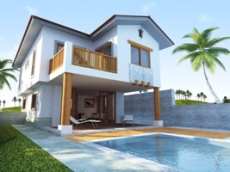 Id3277-Casa de Playa en venta - Rivas , San Juan del Sur