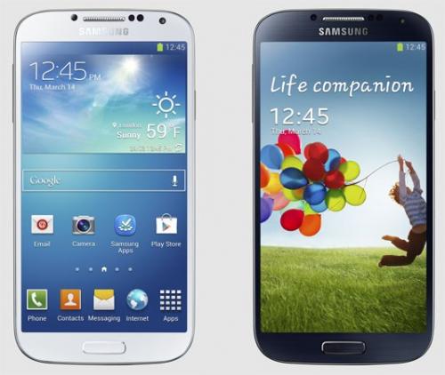 Samsung Galaxy S4 S IV GT-i9500 (Factory Unlocked) Android 4.2