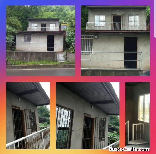 Ganga venta casa boaco