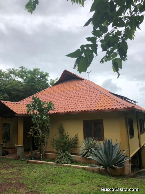 Casa campo en complejo privado cerca de Hacienda iguana