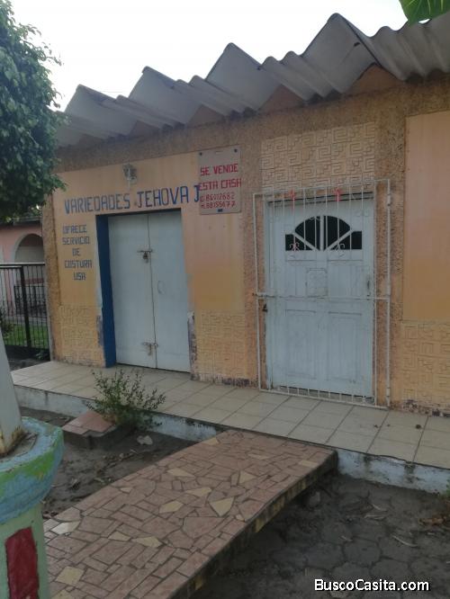 ????SE VENDE CASA EN SAN RAFAEL DEL SUR ????