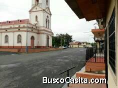 Casa Céntrica(Masaya , San Jerónimo frente a la iglesia ) 