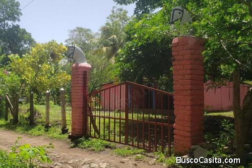 Se vende hermosa propiedad de 5.5 manzanas en las faldas del Momacho. Precio de oportunidad