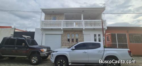CASA HABITACION EN VENTA. DOS PLANTAS