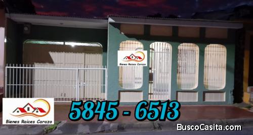 Amplia Residencia Ubicada en Jinotepe,  Carazo
