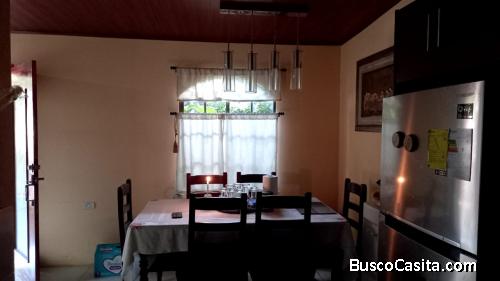Se vende casa ubicada en Comarcas las Agüita 