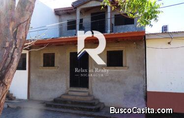 Casa en venta de 2 piso en la villa