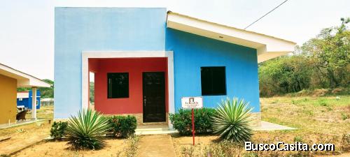 Venta de casa Residencial Rosaleda Modelo Begonia 