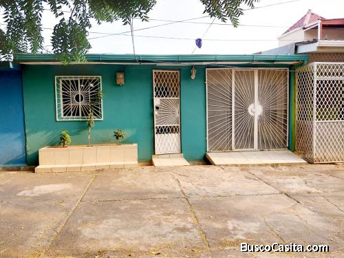 Venta de casa con una excelente ubicaciòn