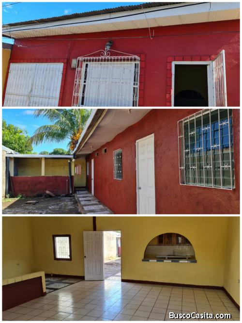 VENDO CASA CERCA DEL NUEVO HOSPITAL HEODRA 
