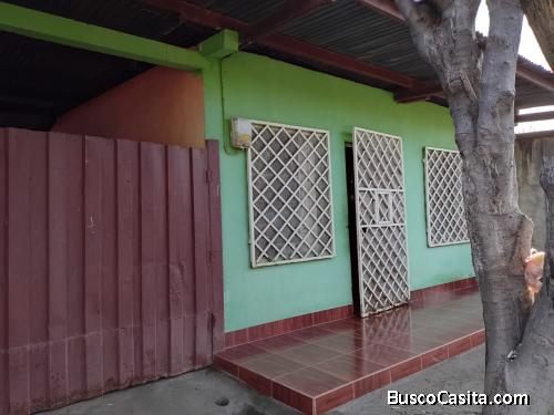 Hermosa casa moderna