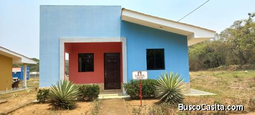 Venta de casa Residencial Rosaleda Modelo Begonia 