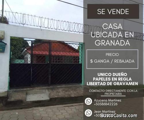 Se vende casa en Granada - villa feliz 