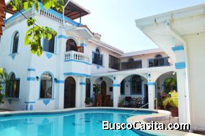 HOUSE FOR SALE IN Granada Nicargua
