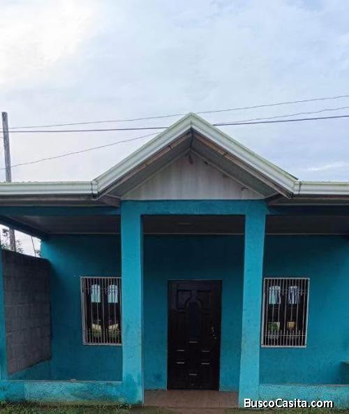 Vivienda en venta, Comarca Los Chiles, San Carlos, Rio San Juan.