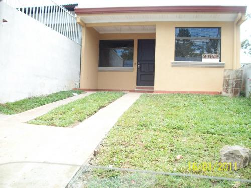 Casa nueva