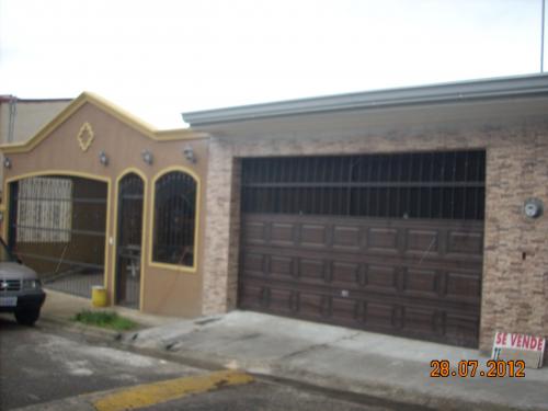 Casa nueva en alajuela