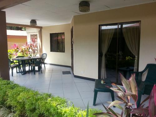 TK-Casa vacacional en condominio Cocotal en Playas del Coco