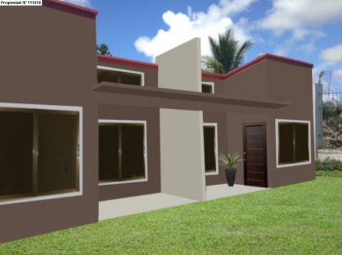 casa para estrenar!