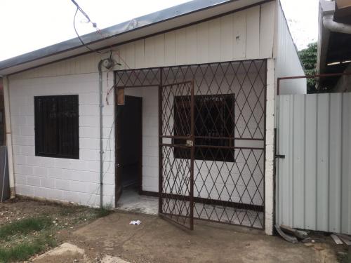 Vendo casa en Aserrí