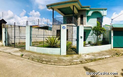 Venta de casa en la lima de Cartago V#73