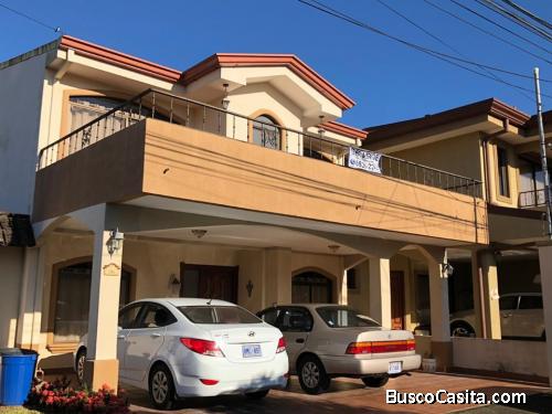 V#71 VENTA DE CASA EN RIO SEGUNDO DE ALAJUELA