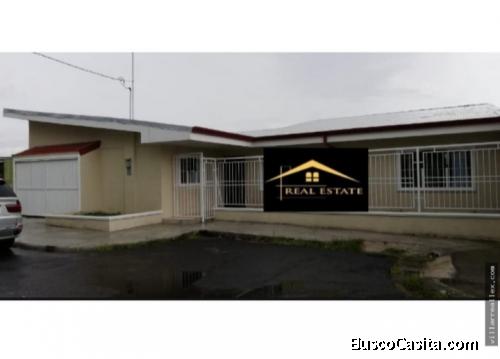 V#42  Casa en venta en Dulce Nombre de Coronado