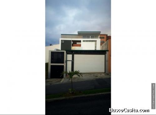V#14 Venta de casa en Bello Horizonte de Escazú  