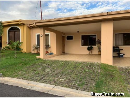  Segura casa en venta / San Fco de Heredia