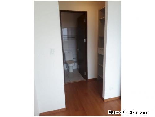 V#61 Hermoso Apto en alquiler con vista/Heredia