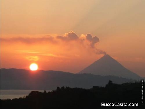 V#91 Venta de Lote con vista/ Tilarán-Guanacaste