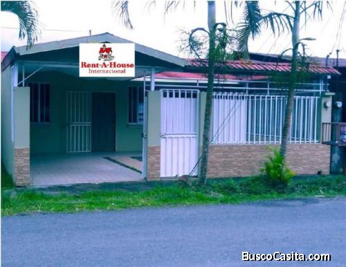 RAH OFC  #20-437. Hermosa caca a la venta. Limón Guácimo